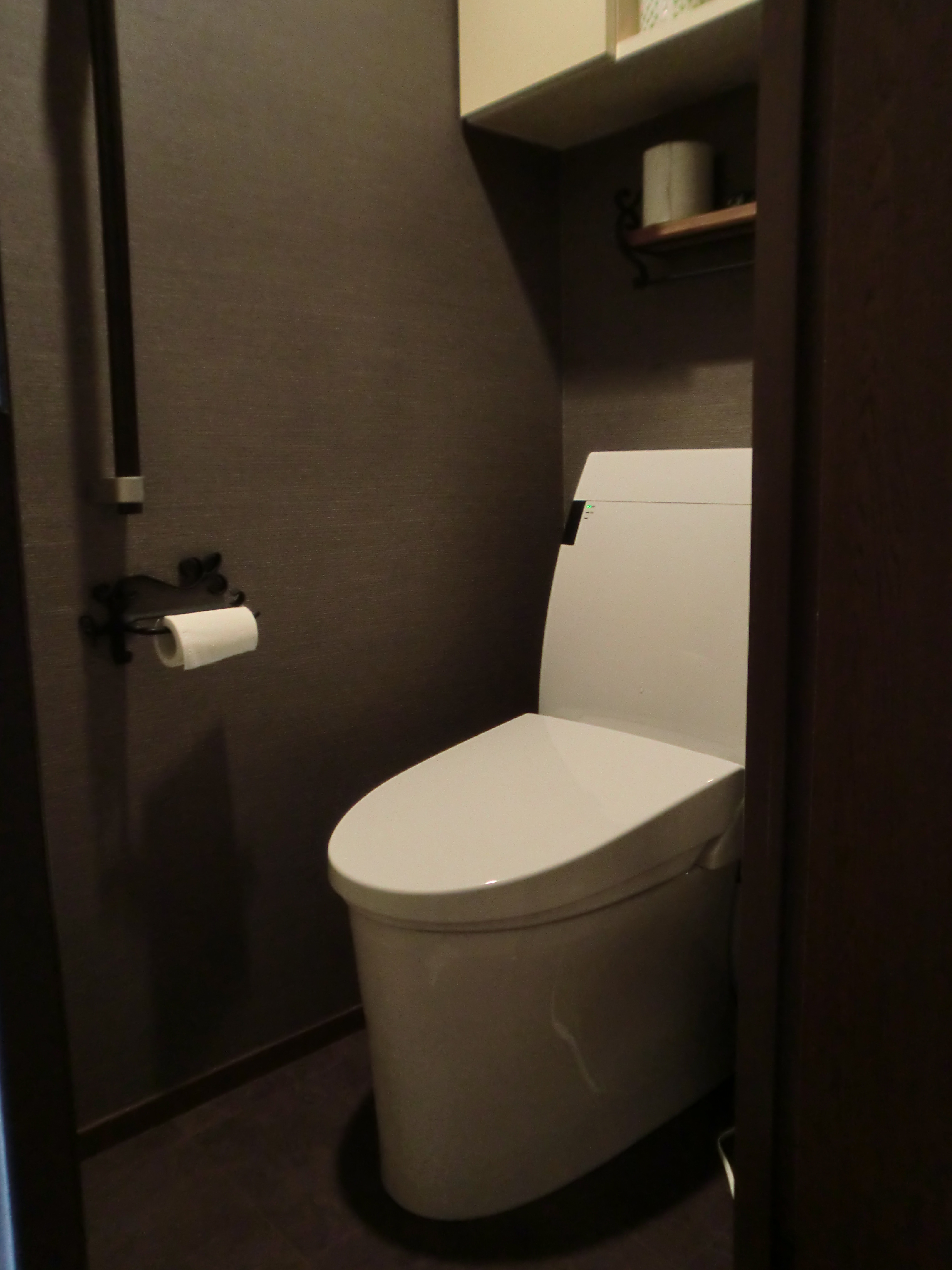 町田市　D邸　トイレ内装まるごとリフォームパック